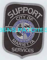 GEORGIA,MARIETTA POLICE SUPPORT SERVICES 1